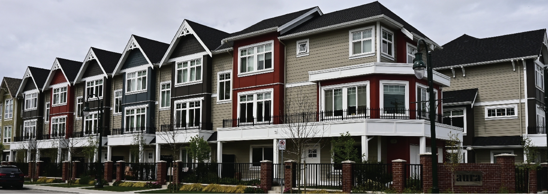 Homes and development